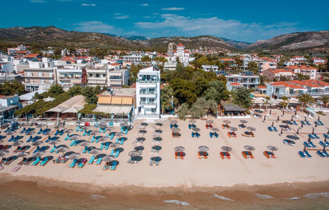 Mr & Mrs K Bianco Ξενοδοχείο Ποτός Εξωτερικό φωτογραφία