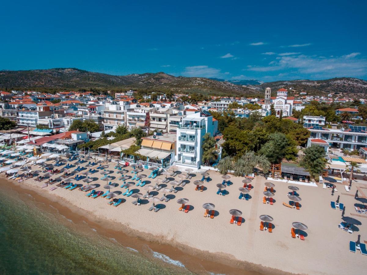 Mr & Mrs K Bianco Ξενοδοχείο Ποτός Εξωτερικό φωτογραφία